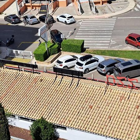 Holiday Center Apartamento Vistas Mar, Acceso Directo Playa Y Piscina 罗萨斯 外观 照片