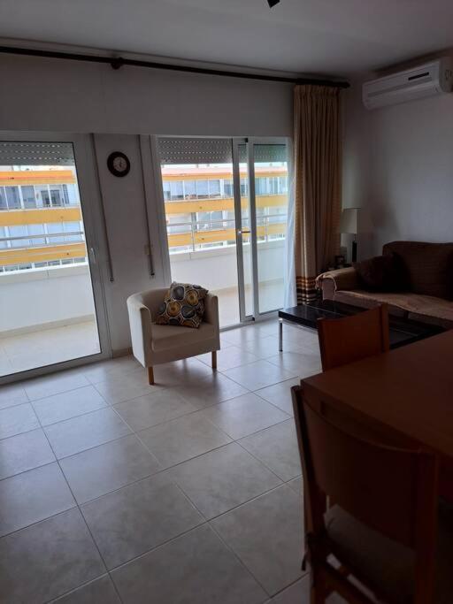 Holiday Center Apartamento Vistas Mar, Acceso Directo Playa Y Piscina 罗萨斯 外观 照片