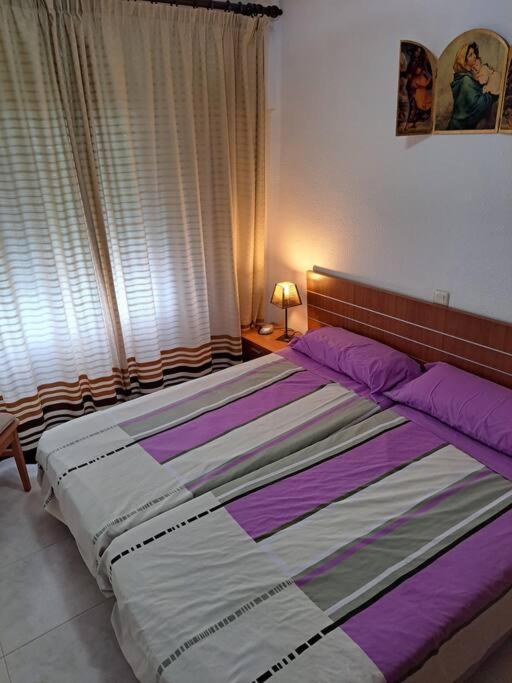 Holiday Center Apartamento Vistas Mar, Acceso Directo Playa Y Piscina 罗萨斯 外观 照片