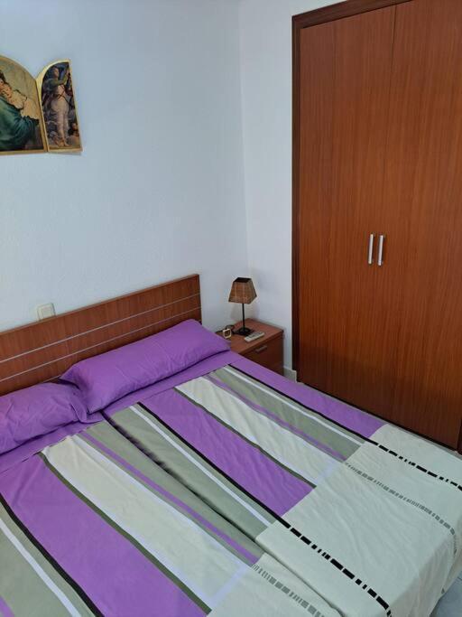 Holiday Center Apartamento Vistas Mar, Acceso Directo Playa Y Piscina 罗萨斯 外观 照片